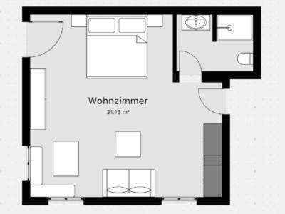 鲁波尔丁Knoglerhof Inkl. Chiemgaukarte公寓 外观 照片